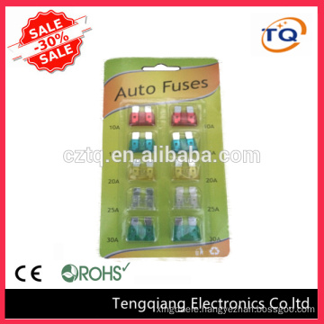 Custom packaging car fuses types